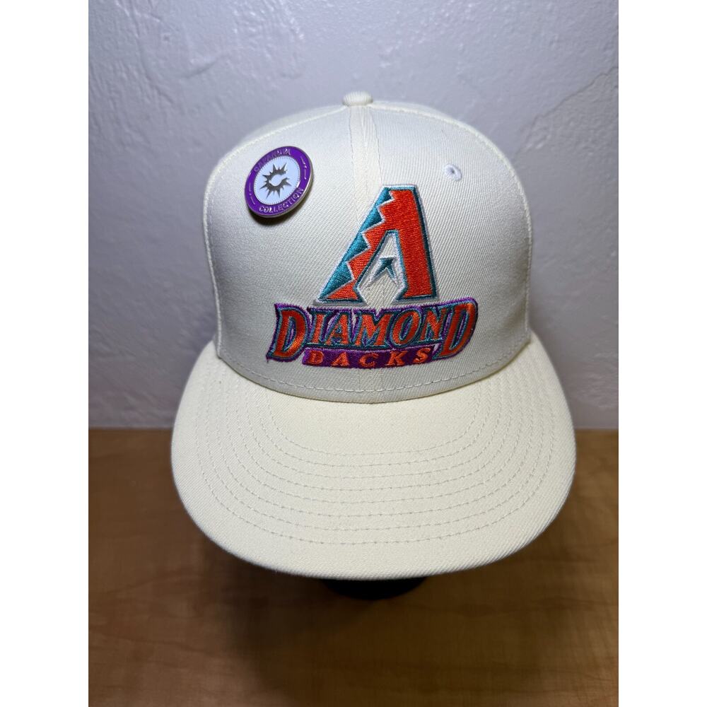 New Era x Capanova Arizona Diamondbacks Size 6 7/8
